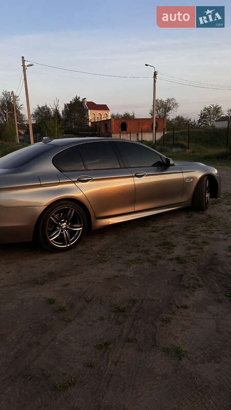 Седан BMW 5 Series 2016 в Дніпрі фото 14 Седан BMW 5 Series 2016 в Дніпрі