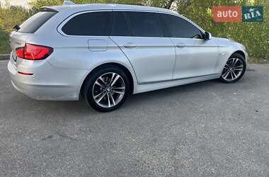 Универсал BMW 5 Series 2010 в 