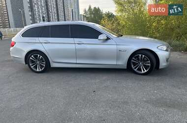 Универсал BMW 5 Series 2010 в 