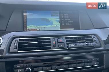 Универсал BMW 5 Series 2010 в 