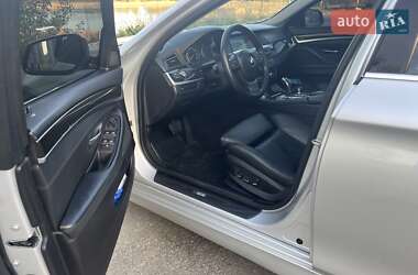 Универсал BMW 5 Series 2010 в 