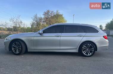 Универсал BMW 5 Series 2010 в 