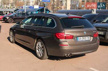 Універсал BMW 5 Series 2013 в 