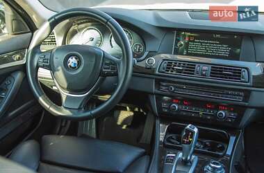 Універсал BMW 5 Series 2013 в 