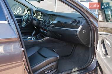Універсал BMW 5 Series 2013 в 
