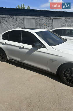 Седан BMW 5 Series 2010 в Хмельницком