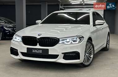 Седан BMW 5 Series 2018 в Харькове