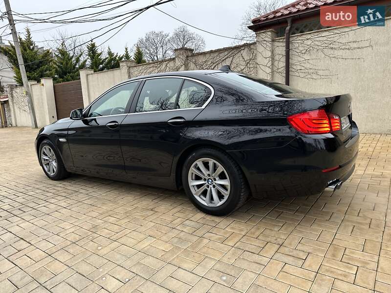 Седан BMW 5 Series 2012 в Одессе