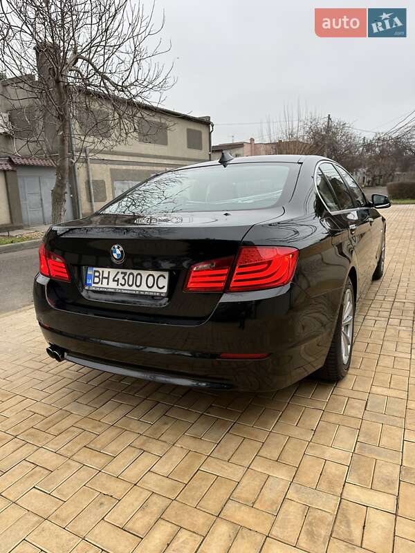 Седан BMW 5 Series 2012 в Одессе