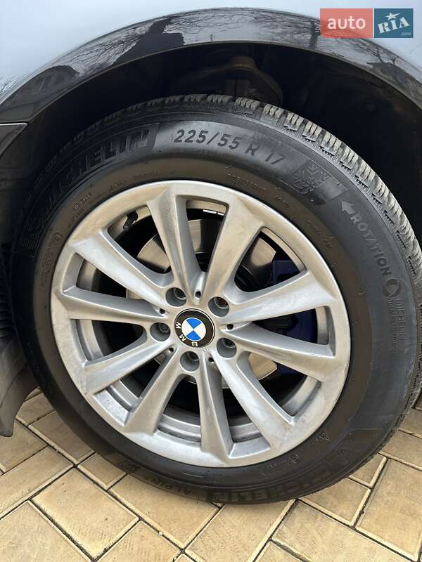 Седан BMW 5 Series 2012 в Одессе