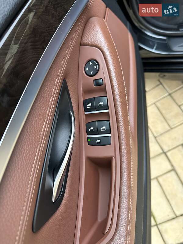 Седан BMW 5 Series 2012 в Одессе