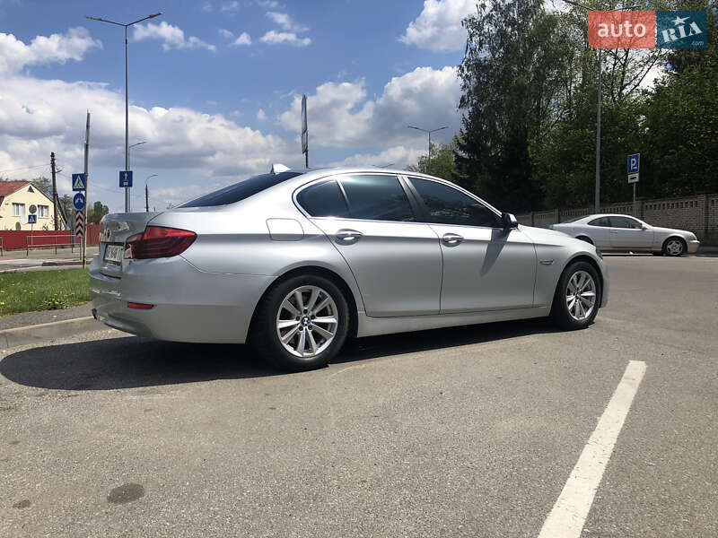 Седан BMW 5 Series 2014 в Вінниці
