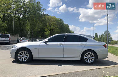 Седан BMW 5 Series 2014 в Вінниці