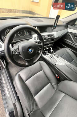 Универсал BMW 5 Series 2014 в 