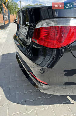 Седан BMW 5 Series 2005 в 