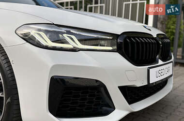Седан BMW 5 Series 2021 в 