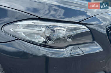 Седан BMW 5 Series 2014 в 