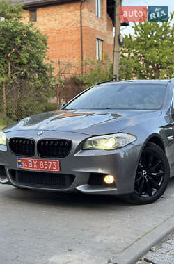 Универсал BMW 5 Series 2012 в Львове