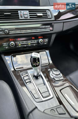 Седан BMW 5 Series 2013 в 