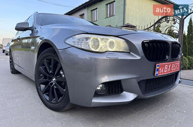 Універсал BMW 5 Series 2012 в 