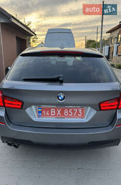 Універсал BMW 5 Series 2012 в 