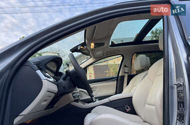Універсал BMW 5 Series 2012 в 