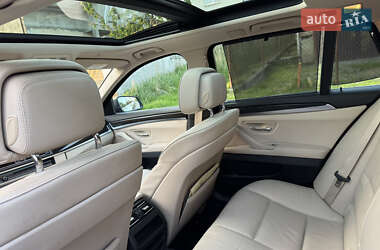 Універсал BMW 5 Series 2012 в 