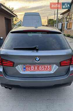 Універсал BMW 5 Series 2012 в 