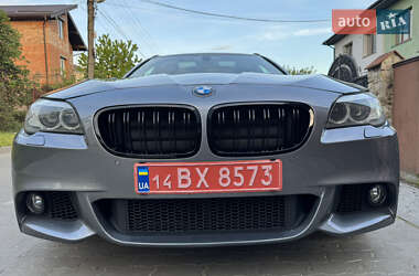 Універсал BMW 5 Series 2012 в 