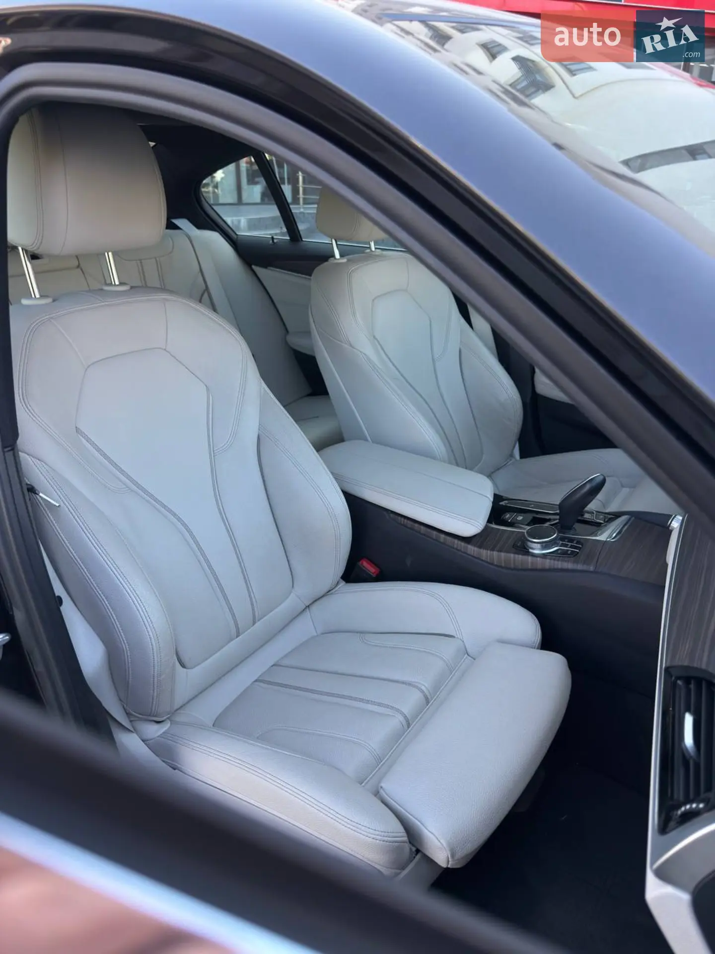 2017 BMW 5er - мініатюра 16