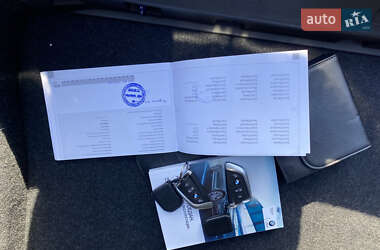 Седан BMW 5 Series 2017 в 