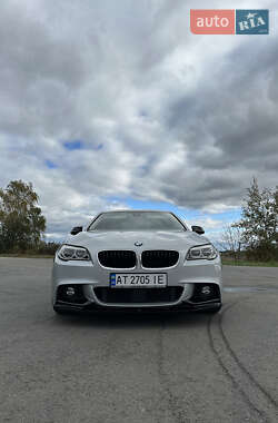 Седан BMW 5 Series 2016 в 