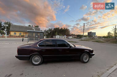 Седан BMW 5 Series 1995 в 