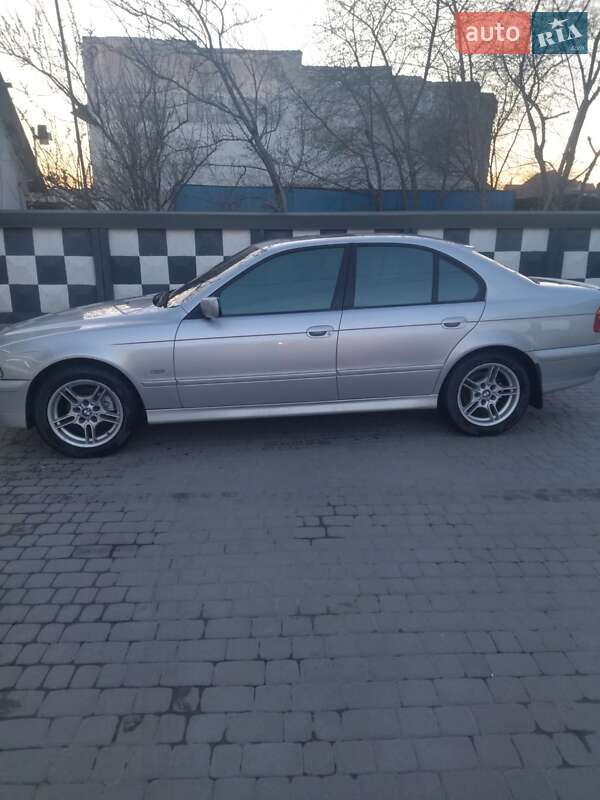 Седан BMW 5 Series 2002 в Старокостянтинові
