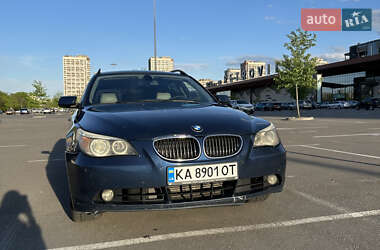Универсал BMW 5 Series 2004 в 