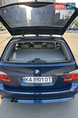 Универсал BMW 5 Series 2004 в 
