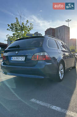 Универсал BMW 5 Series 2004 в 