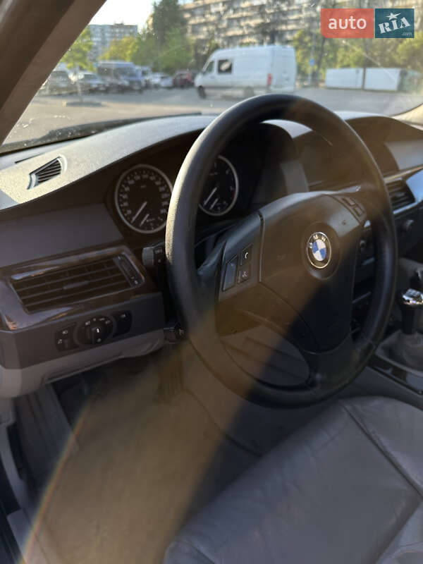 Універсал BMW 5 Series 2004 в Києві