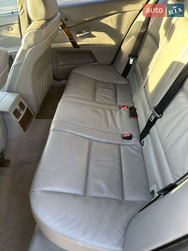Універсал BMW 5 Series 2004 в Києві