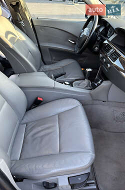 Универсал BMW 5 Series 2004 в 