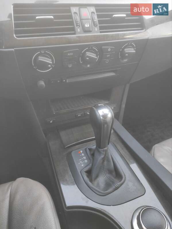 Седан BMW 5 Series 2005 в Киеве фото 10 Седан BMW 5 Series 2005 в Киеве