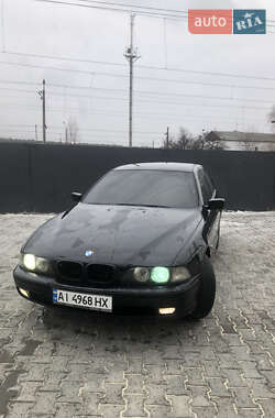 Седан BMW 5 Series 1996 в Києві