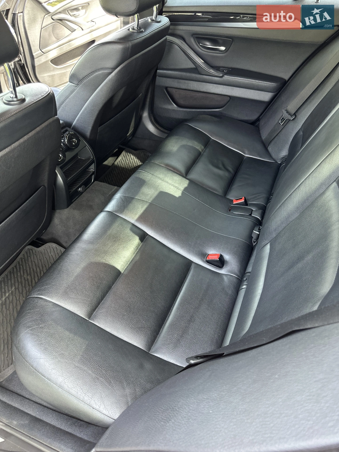 2014 BMW 5er - мініатюра 16