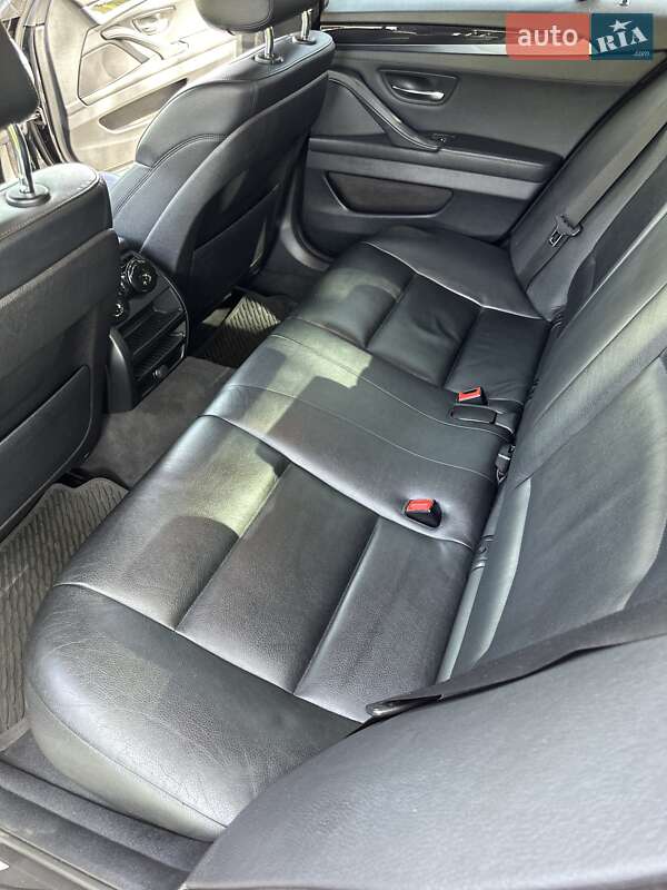 Седан BMW 5 Series 2014 в Києві