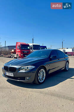 Седан BMW 5 Series 2010 в Хмельницком