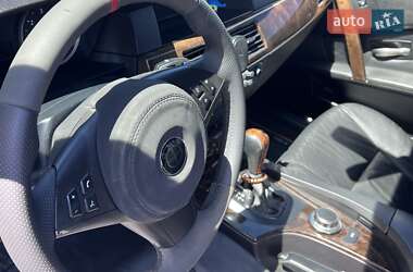 Седан BMW 5 Series 2006 в 
