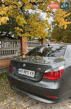 Седан BMW 5 Series 2004 в 