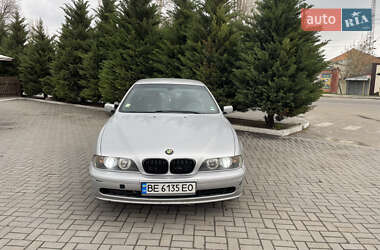 Седан BMW 5 Series 2001 в Николаеве