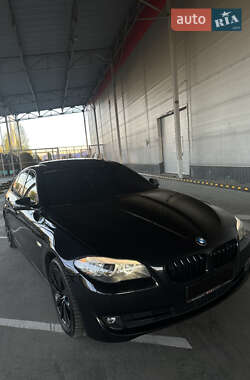 Седан BMW 5 Series 2012 в Рівному
