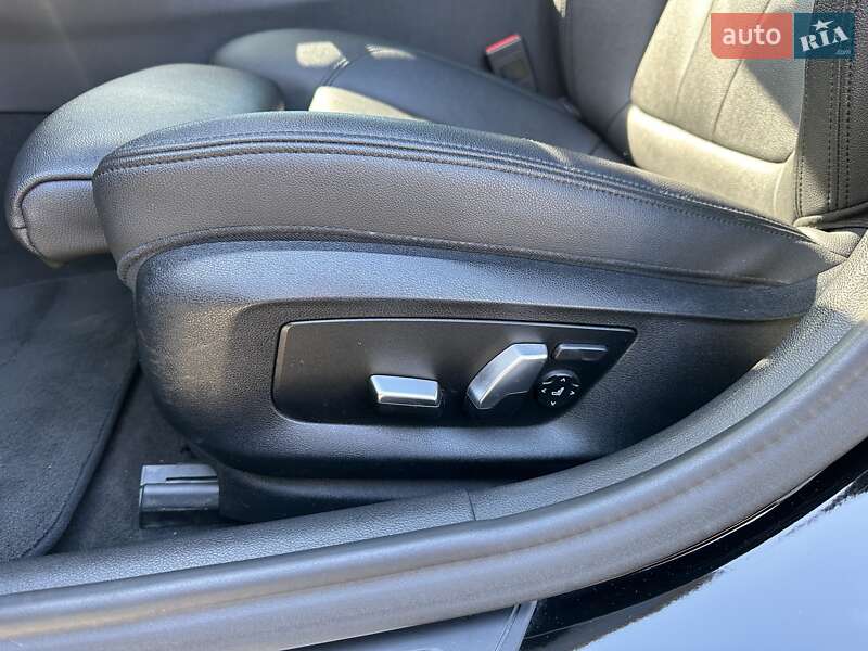 Седан BMW 5 Series 2018 в Харькове